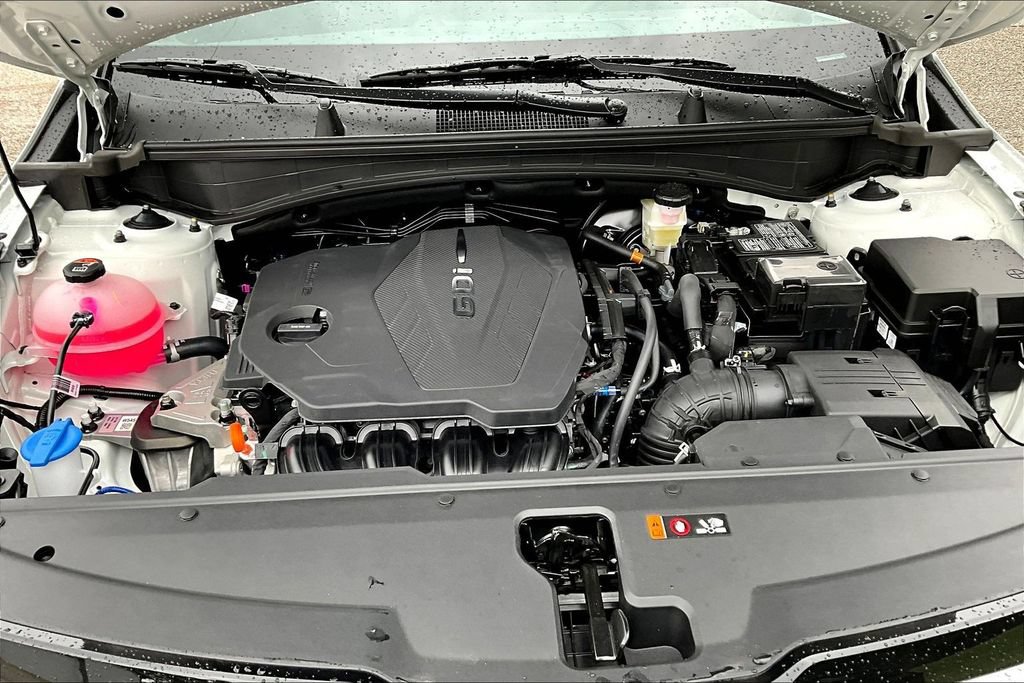 New 2026 Kia Sportage EX FWD image 11