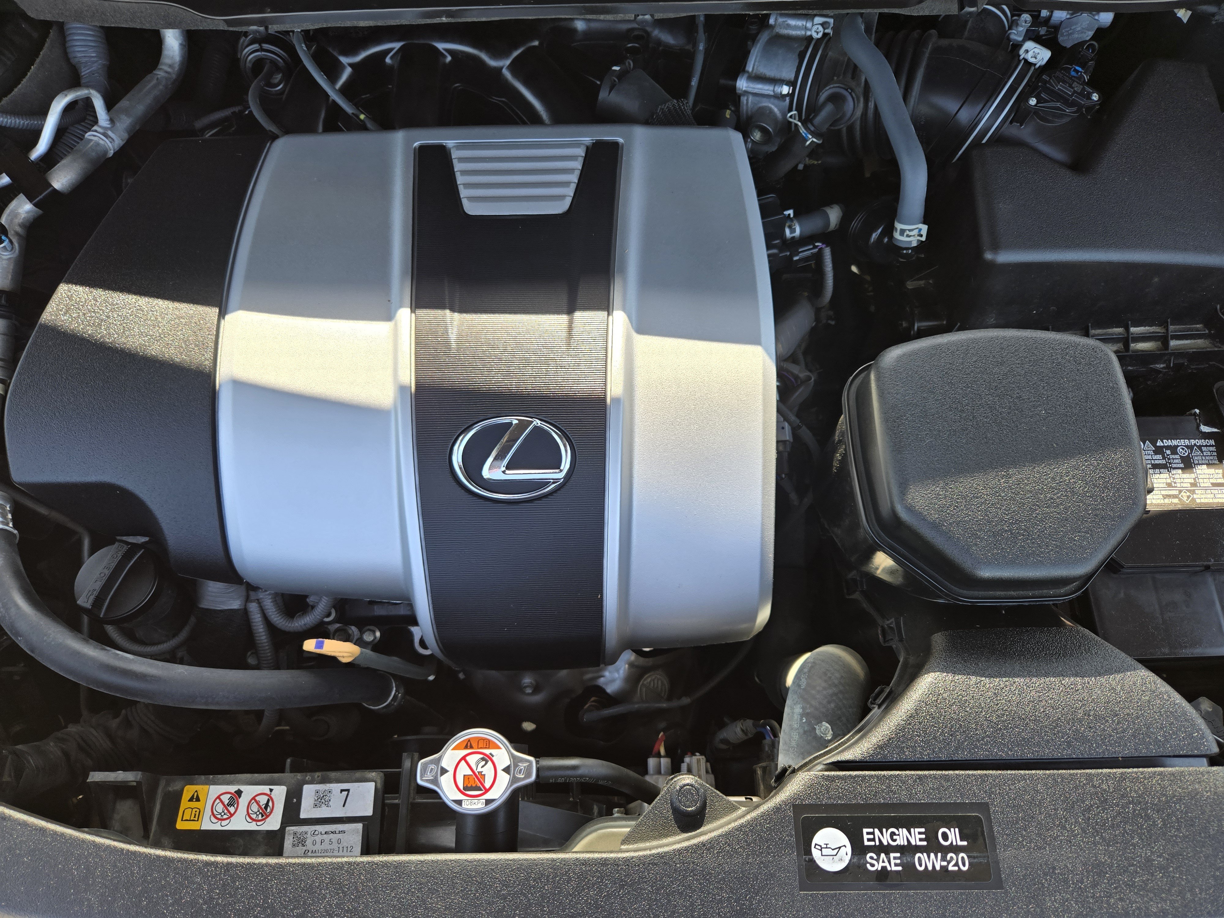 Certified 2022 Lexus RX 350 F Sport w/ Accessory Package AWD/4WD image 27
