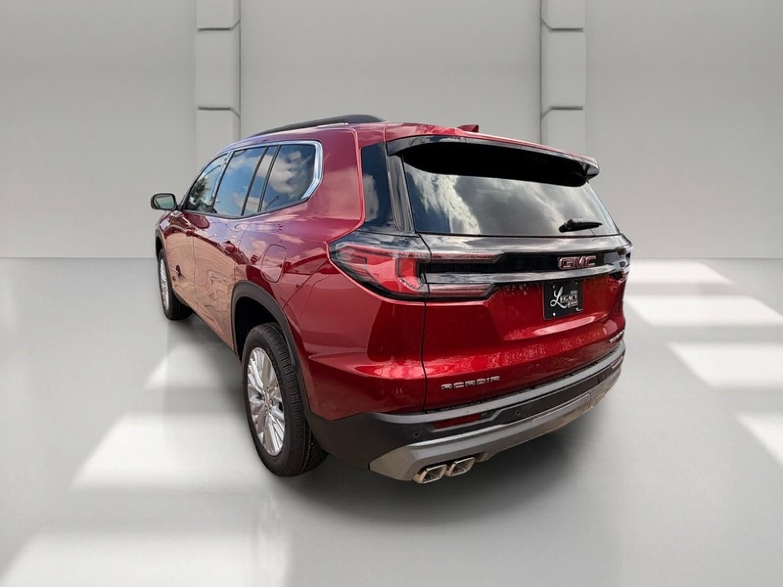 New 2026 GMC Acadia Elevation w/ Elevation Premium Package FWD image 4