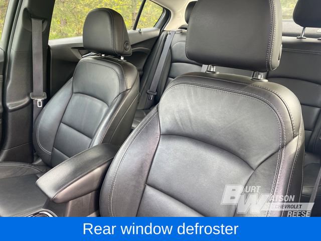Used 2017 Chevrolet Cruze Premier FWD image 13