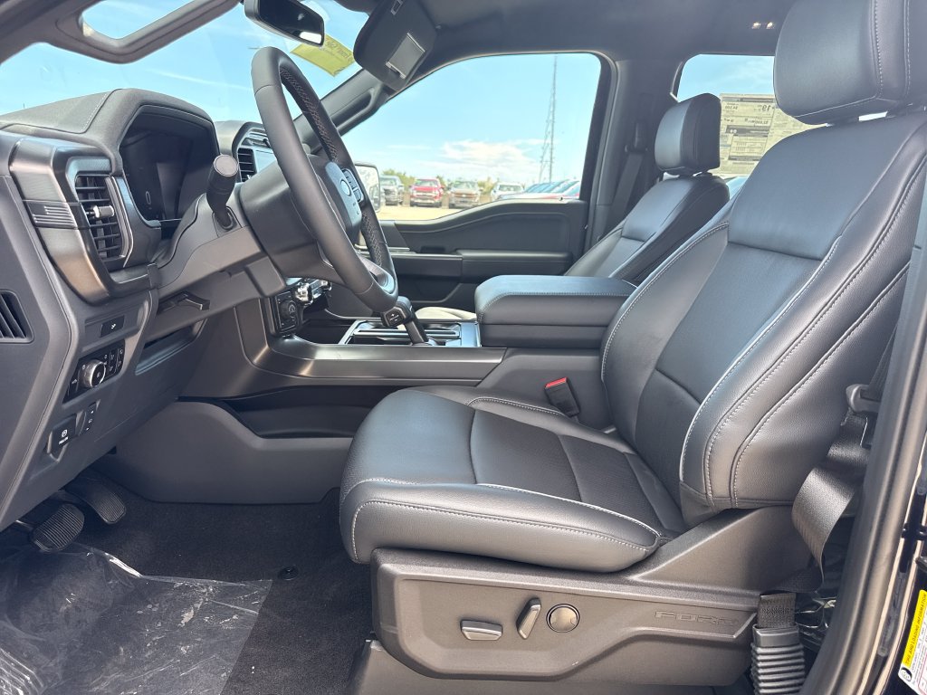 New 2026 Ford F150 Lariat w/ Equipment Group 501A Mid AWD/4WD image 18