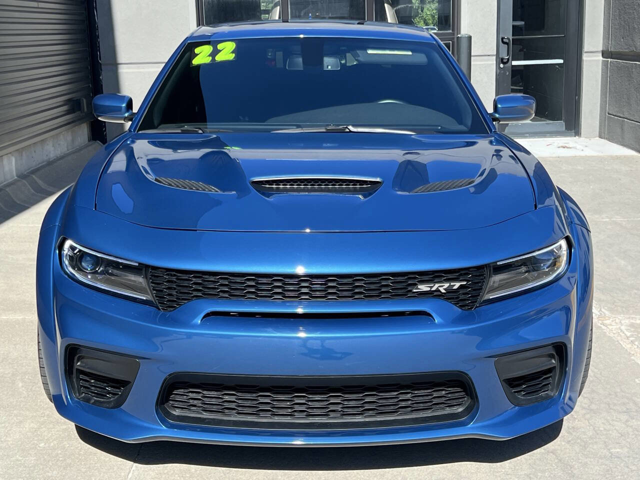Used 2022 Dodge Charger Scat Pack image 4
