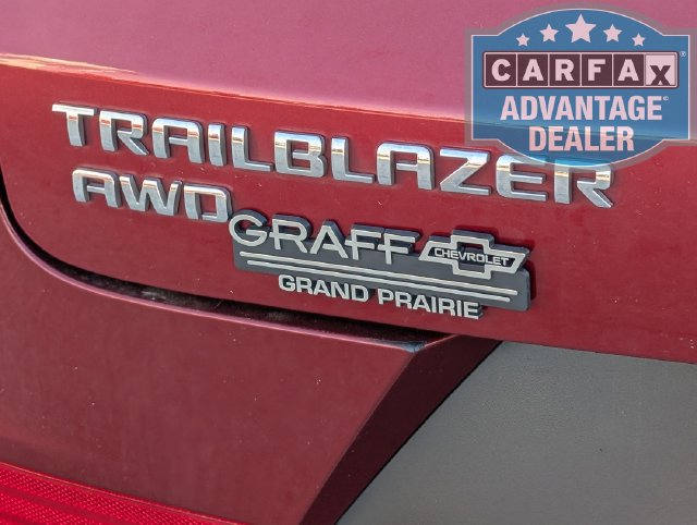 Certified 2023 Chevrolet TrailBlazer LT w/ Convenience Package AWD/4WD image 32