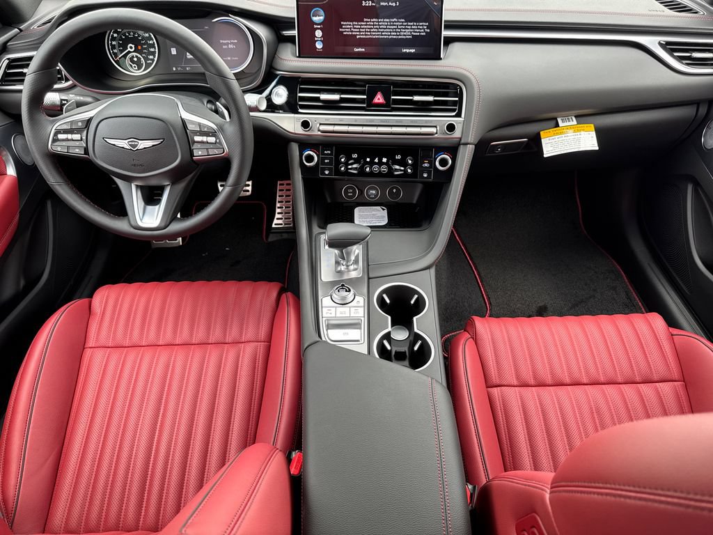New 2026 Genesis G70 3.3T Sport Prestige AWD/4WD image 24