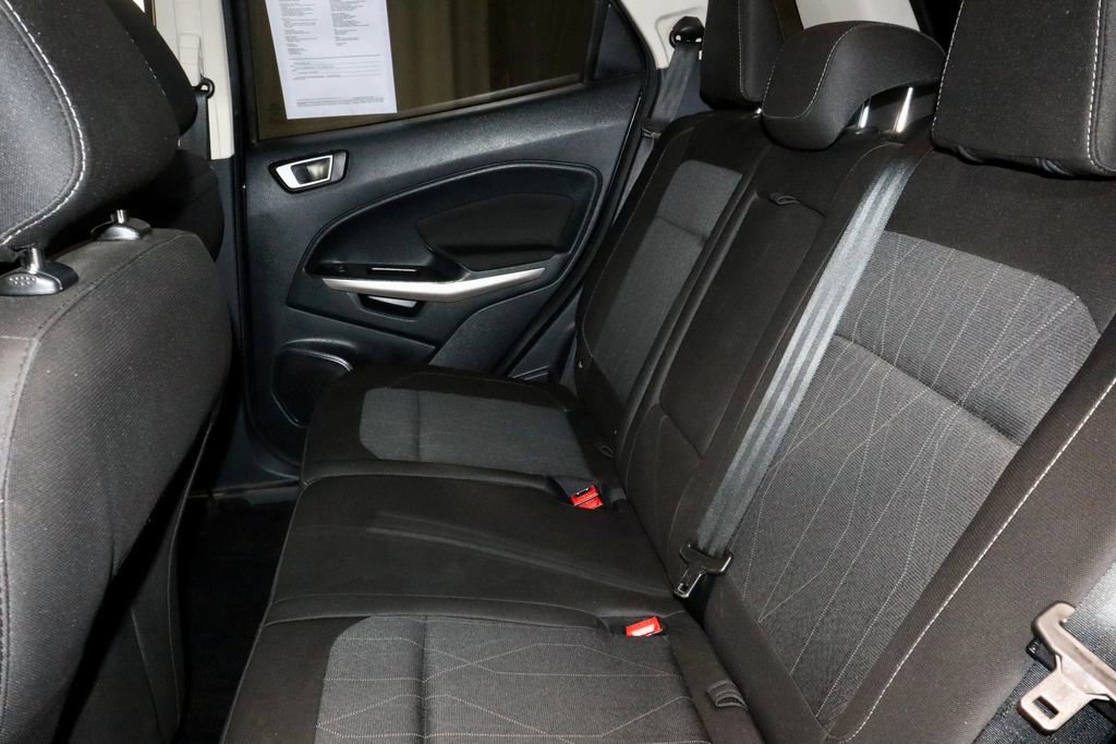 Certified 2019 Ford EcoSport SE image 21