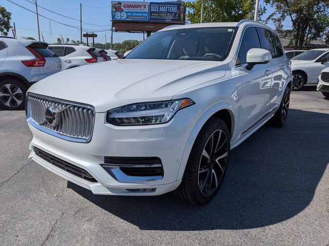 Used 2023 Volvo XC90 B6 Plus w/ Protection Package Premier image 10
