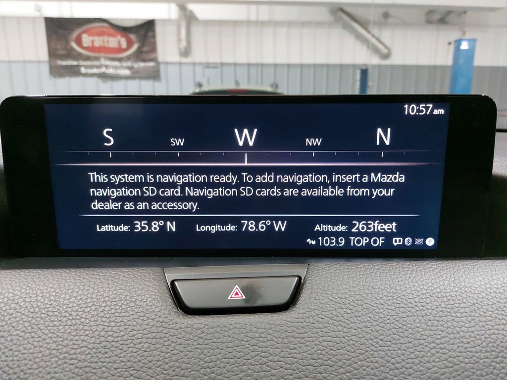 Used 2025 MAZDA CX-90 3.3 Turbo w/ Preferred Package image 23