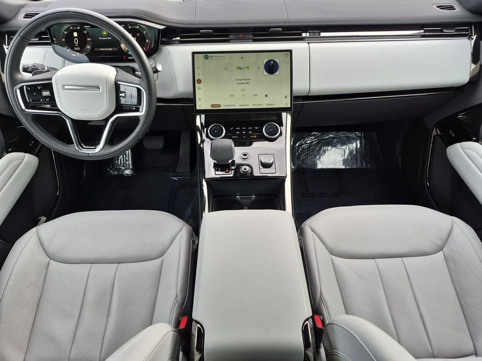 Certified 2023 Land Rover Range Rover Sport SE AWD/4WD image 15