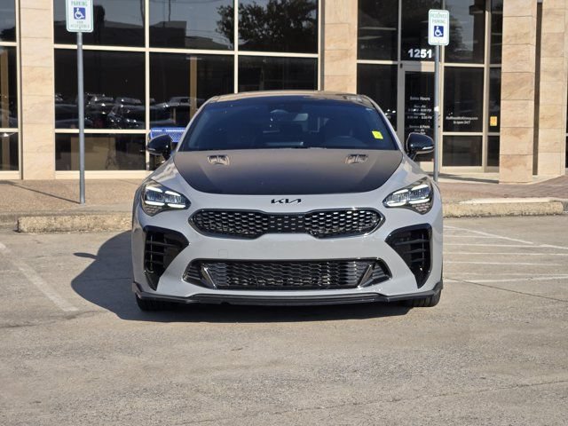 Used 2023 Kia Stinger GT-Line w/ Sun & Sound Package RWD image 2