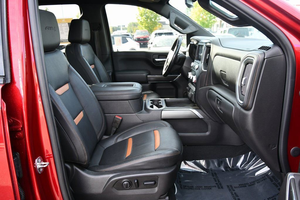 Used 2021 GMC Sierra 1500 AT4 w/ AT4 Preferred Package AWD/4WD image 19