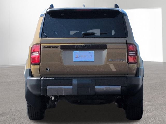 New 2026 Toyota Land Cruiser AWD/4WD image 6