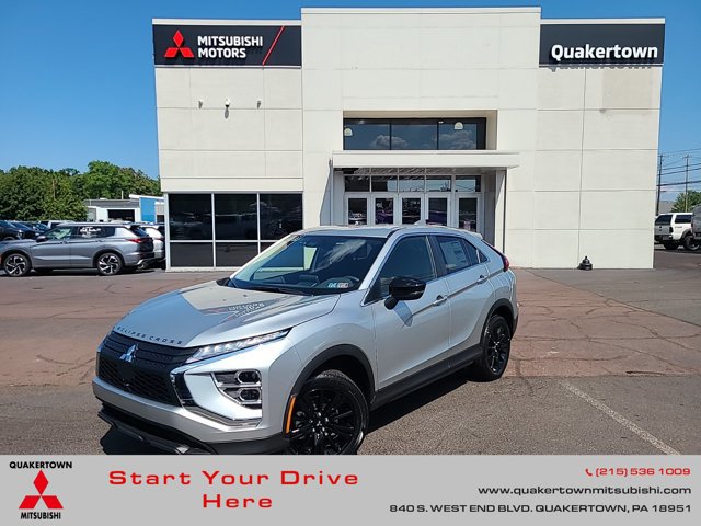 New 2024 Mitsubishi Eclipse Cross LE AWD/4WD image 1