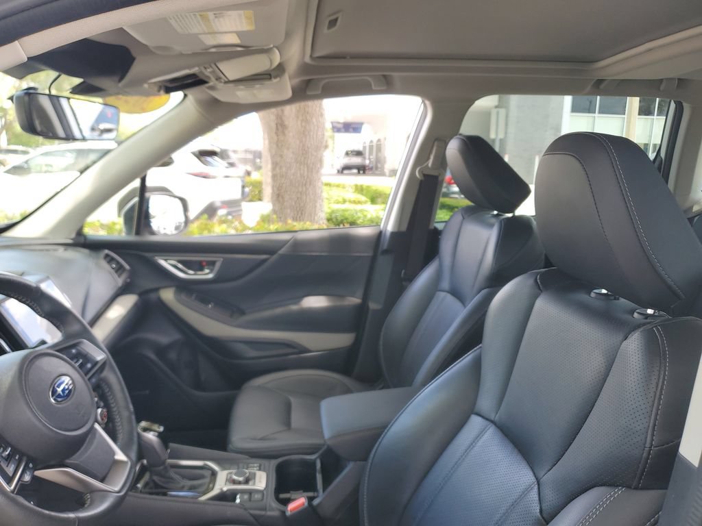 Used 2022 Subaru Forester Limited w/ Popular Package #3 AWD/4WD image 21