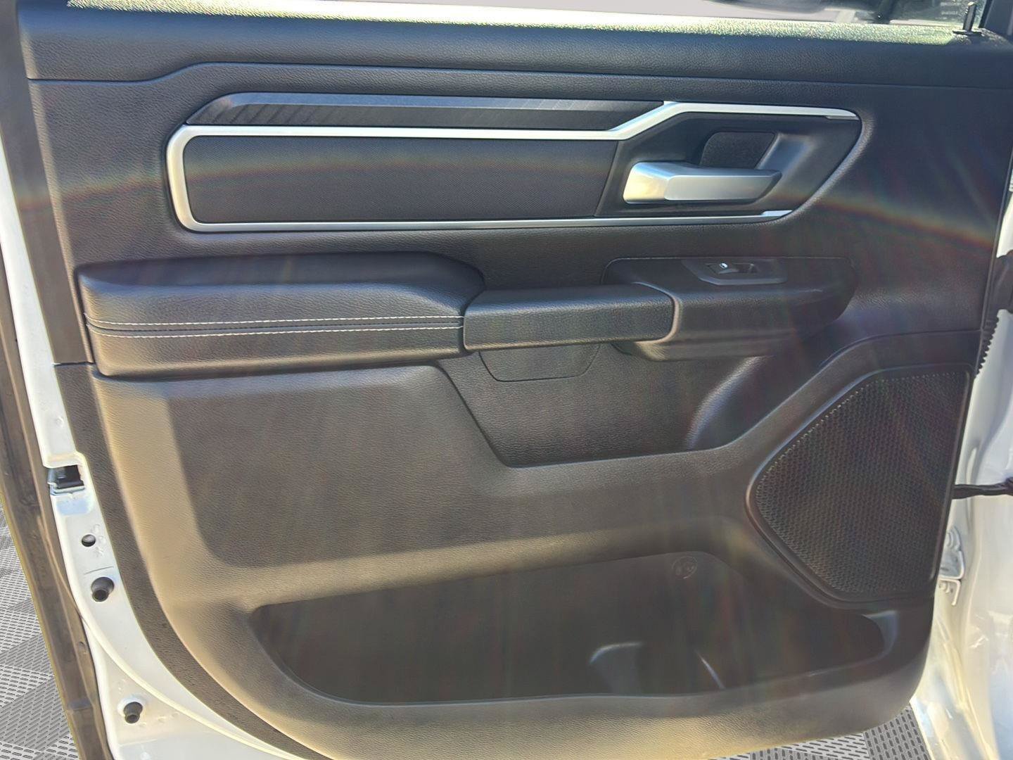 Used 2025 RAM 1500 Big Horn AWD/4WD image 24