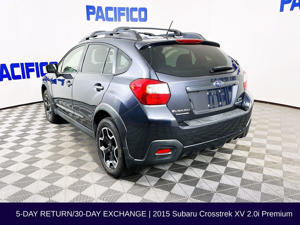 Used 2015 Subaru Crosstrek 2.0i Premium w/ Popular Package #1 image 6