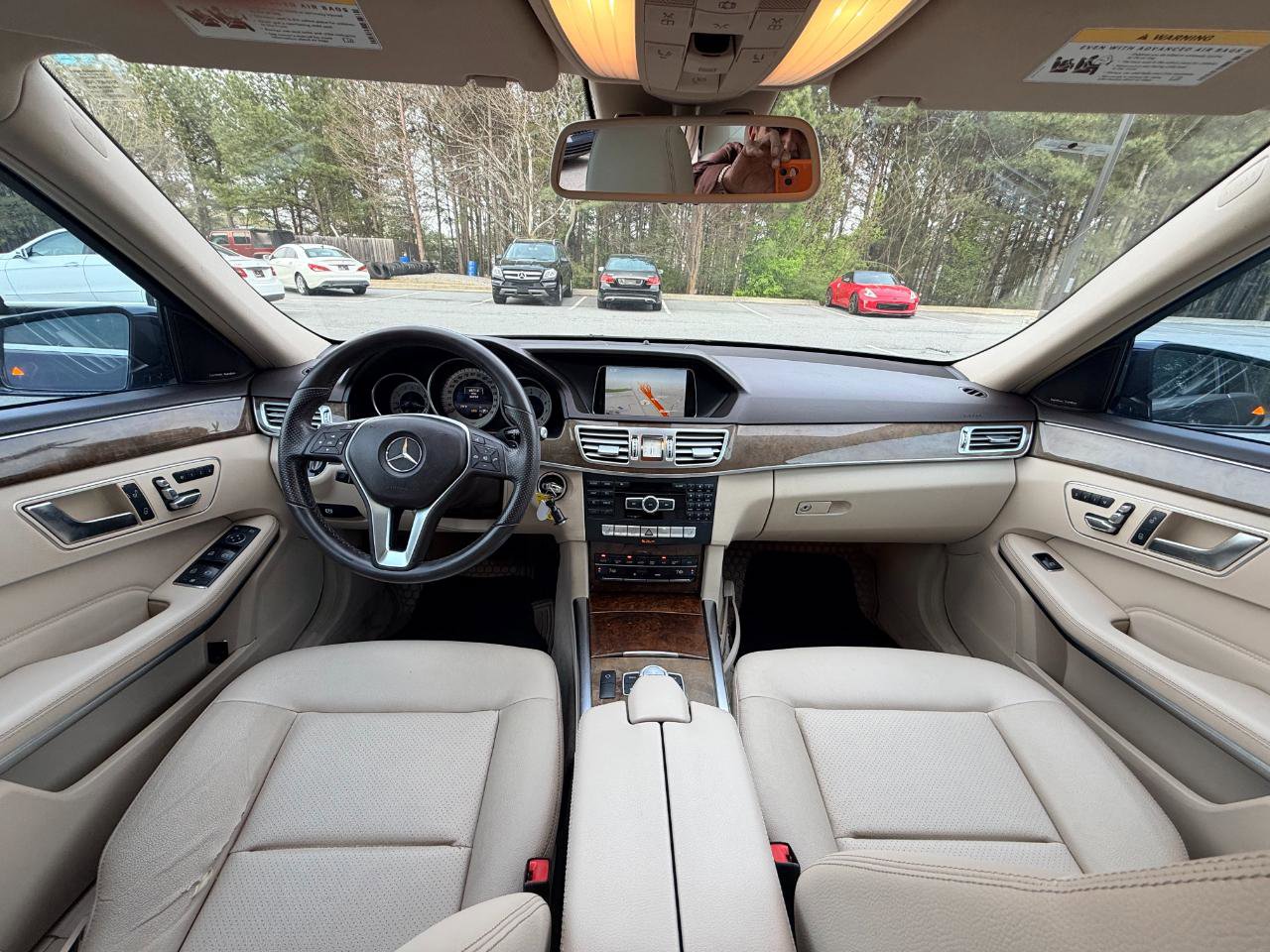 Used 2014 Mercedes-Benz E 350 Sedan image 7
