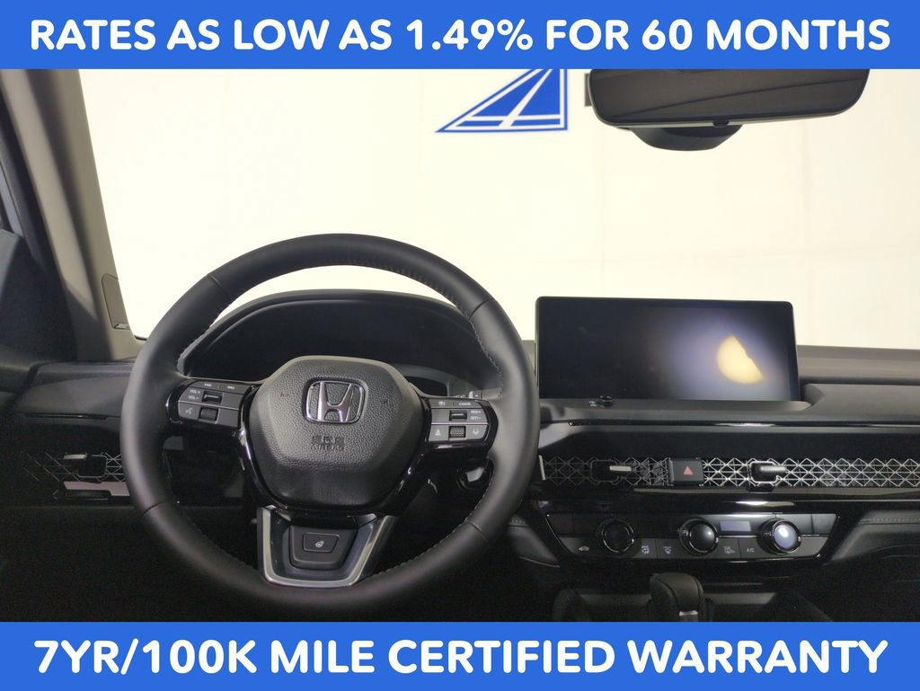 Used 2025 Honda Accord Touring image 13