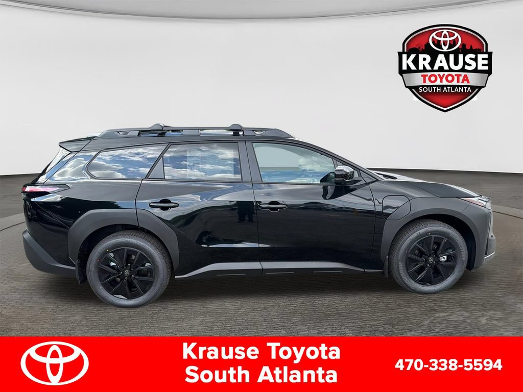 New 2026 Toyota bZ Woodland AWD/4WD image 9