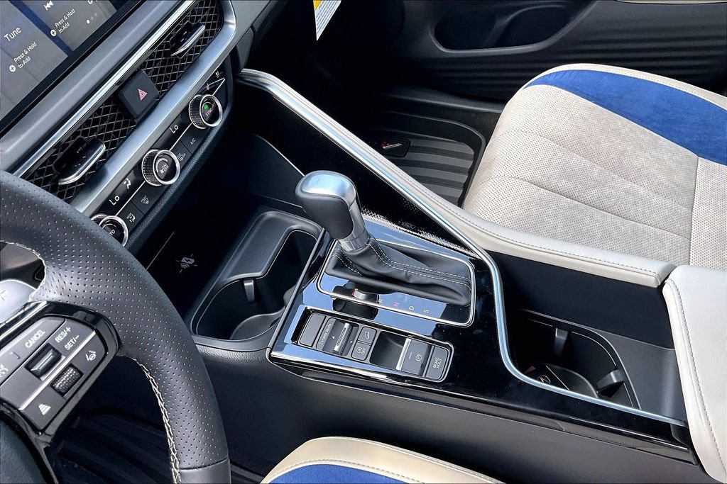 New 2026 Acura ADX A-Spec AWD/4WD image 22