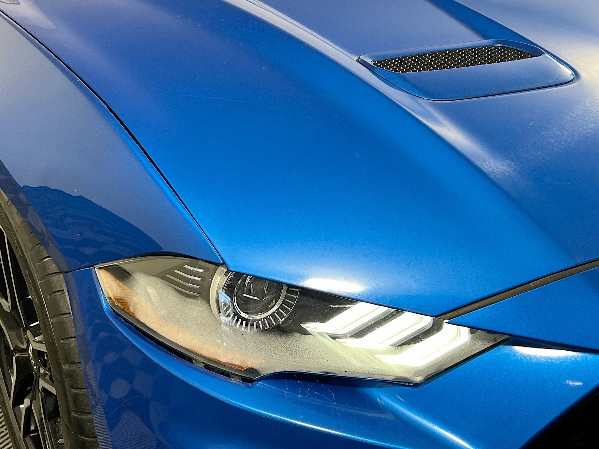 Used 2020 Ford Mustang GT Premium w/ Equipment Group 401A image 11