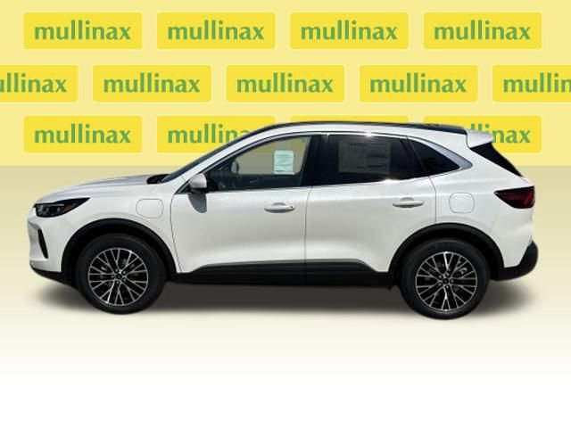 New 2025 Ford Escape SE w/ PHEV Premium Package FWD image 5