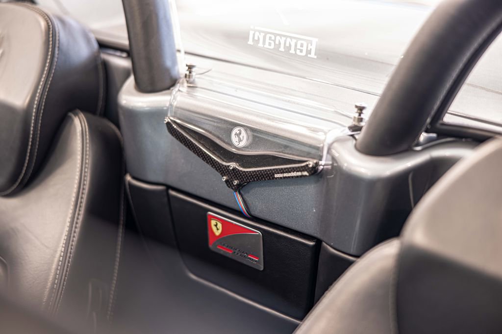 Used 2001 Ferrari 360 Spider image 17