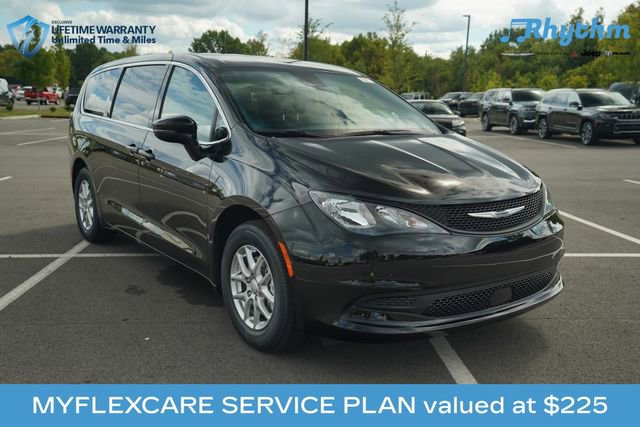 New 2026 Chrysler Voyager LX