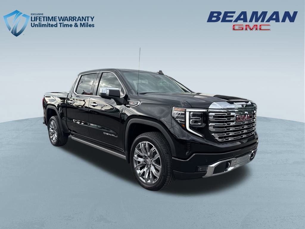 New 2026 GMC Sierra 1500 Denali
