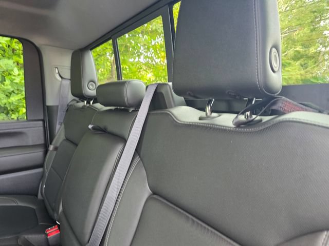 Used 2020 Chevrolet Silverado 2500 LTZ w/ LTZ Plus Package AWD/4WD image 14
