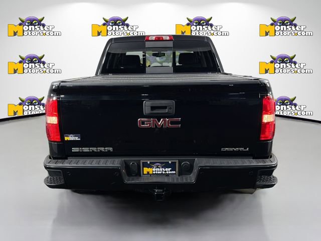 Used 2014 GMC Sierra 1500 Denali w/ Suspension Package, Off-Road AWD/4WD image 6