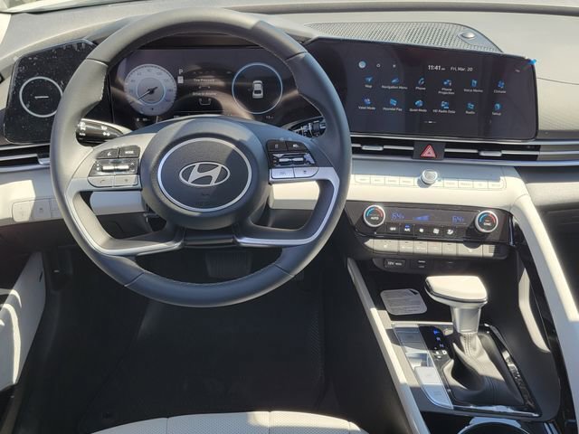 New 2026 Hyundai Elantra Limited image 4