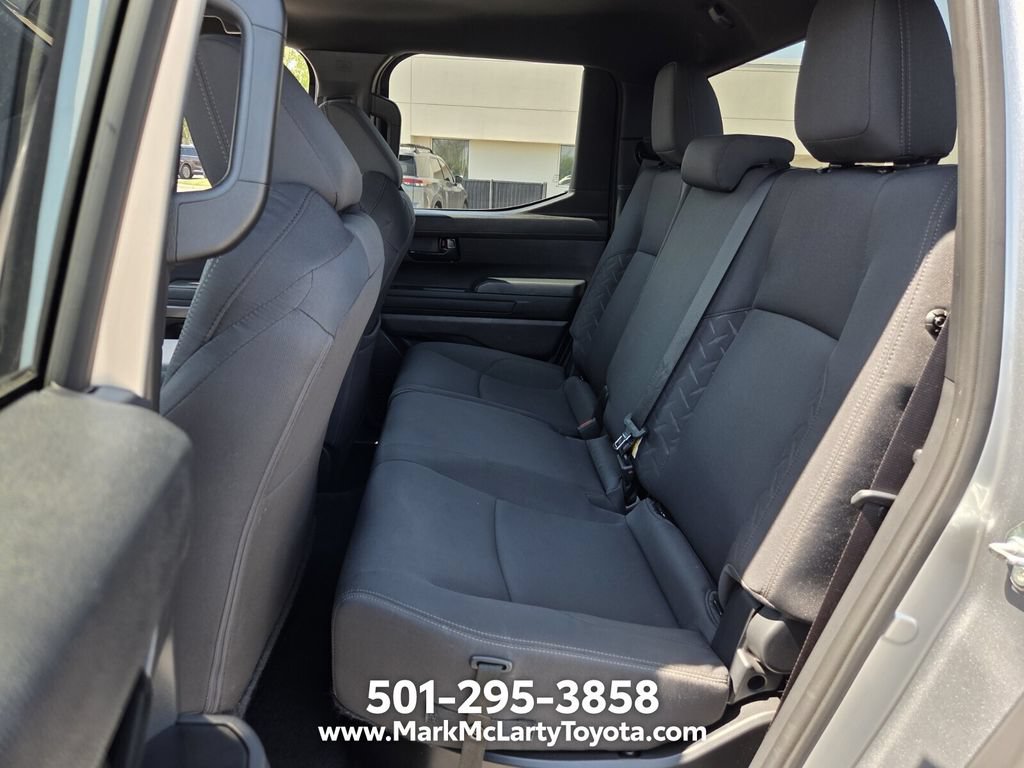 Used 2025 Toyota Tacoma SR5 RWD image 10