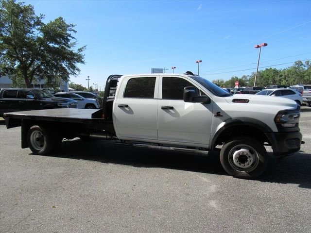 Used 2024 RAM 5500 Tradesman w/ Electrical Accessory Group AWD/4WD image 2