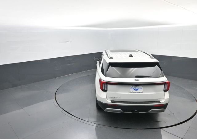New 2026 Ford Explorer Platinum RWD image 27