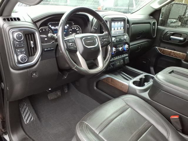 Used 2021 GMC Sierra 2500 Denali w/ Denali Ultimate Package AWD/4WD image 3