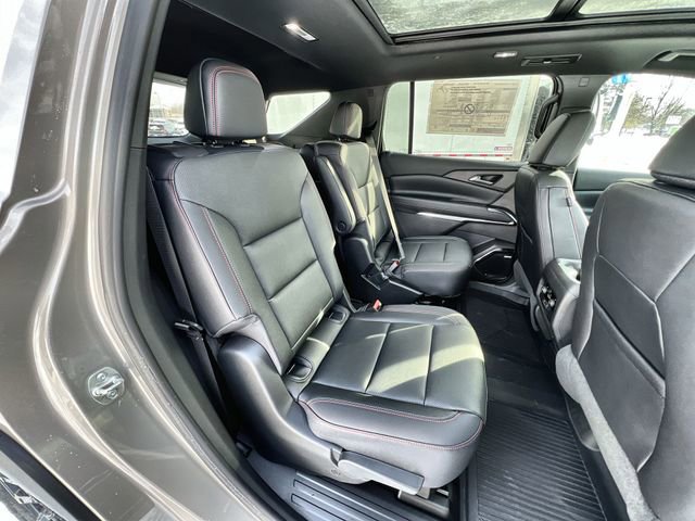 New 2026 Chevrolet Traverse Z71 w/ Enhanced Driving Package image 28