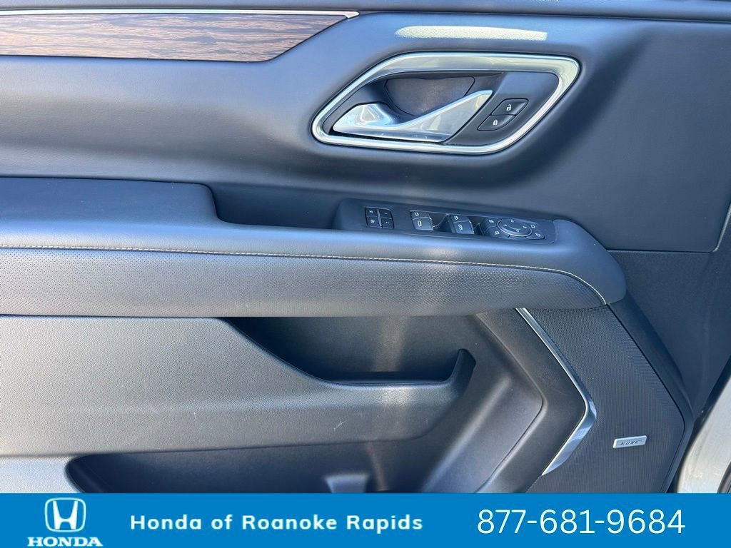 Used 2024 Chevrolet Tahoe Premier image 27