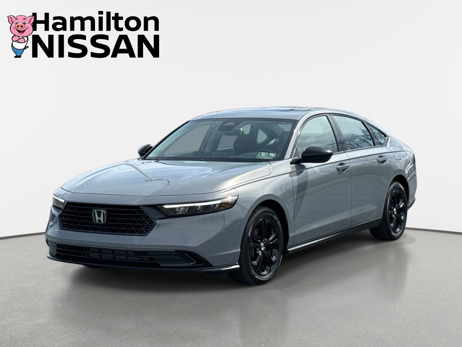 Used 2025 Honda Accord SE image 5