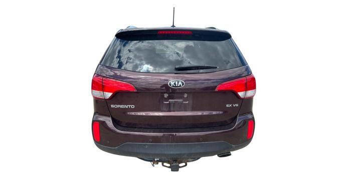 Used 2015 Kia Sorento EX w/ EX V6 Touring Package AWD/4WD image 4