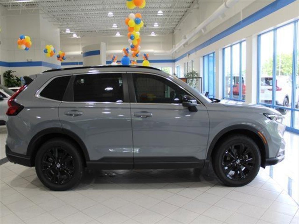 Used 2023 Honda CR-V Sport Touring image 4