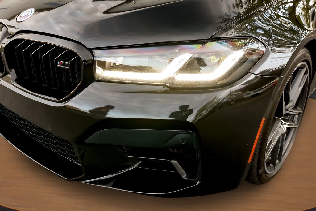 Used 2022 BMW M5 w/ Competition Package AWD/4WD image 15