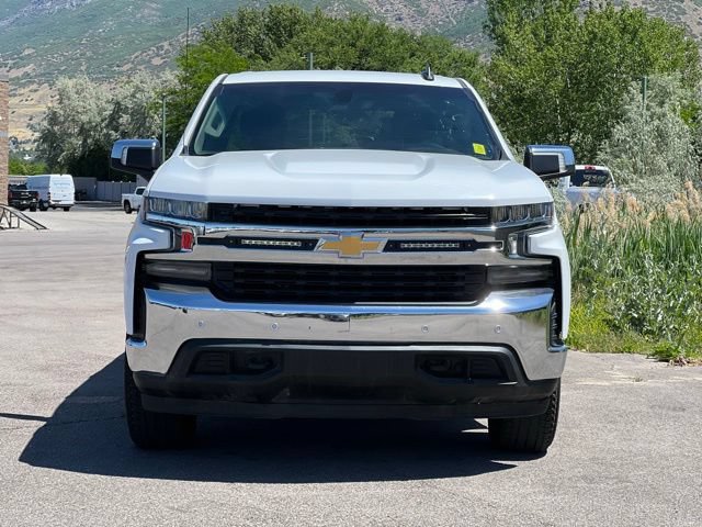 Used 2019 Chevrolet Silverado 1500 LT w/ True North Edition AWD/4WD image 2