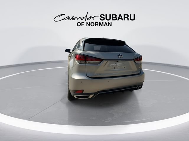 Used 2022 Lexus RX 350 F Sport w/ Cold Area Package (CT) AWD/4WD image 7