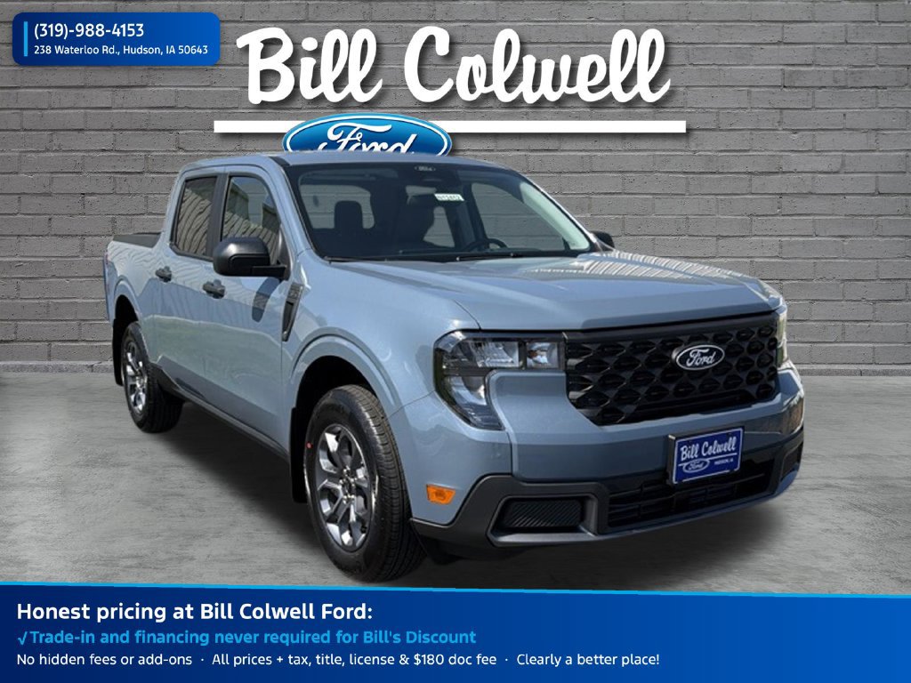 New 2026 Ford Maverick XLT