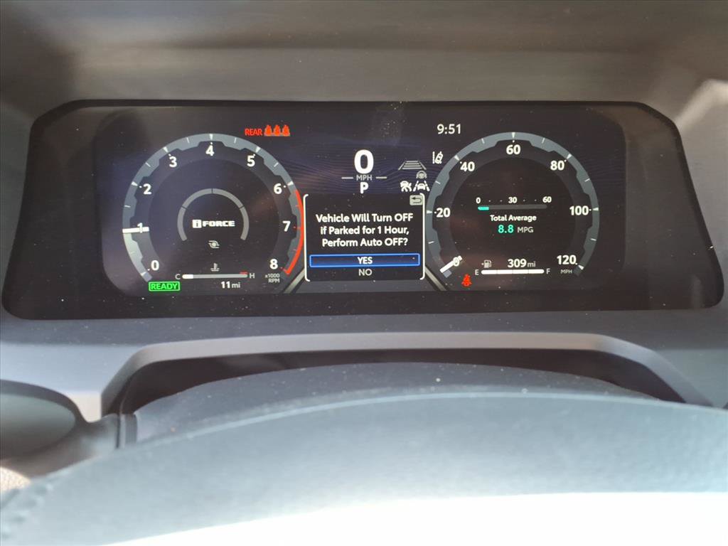 New 2026 Toyota Tacoma TRD Sport AWD/4WD image 11