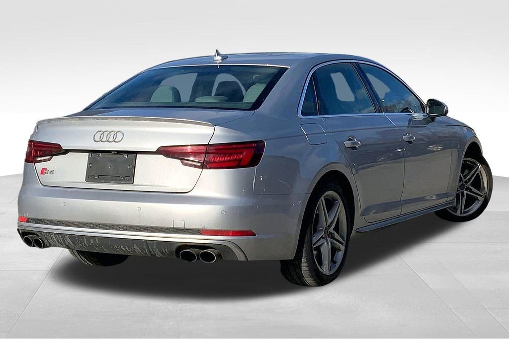 Used 2018 Audi S4 Prestige image 9