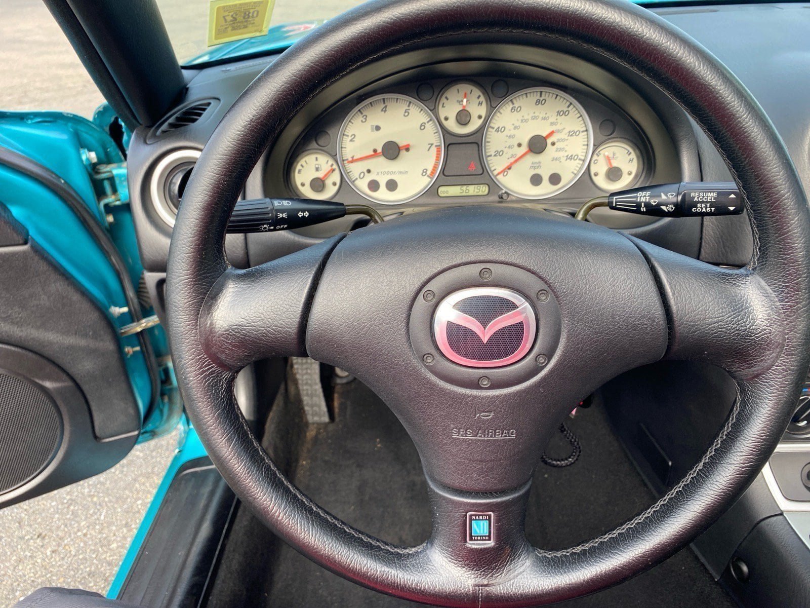 Used 2003 MAZDA MX-5 Miata RWD image 10