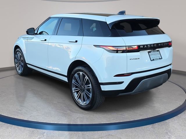 Used 2025 Land Rover Range Rover Evoque S image 8