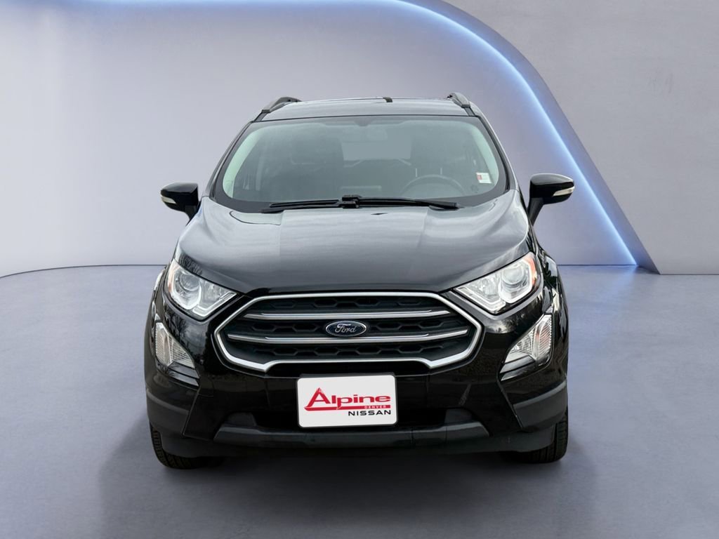 Used 2021 Ford EcoSport SE w/ SE Convenience Package image 8