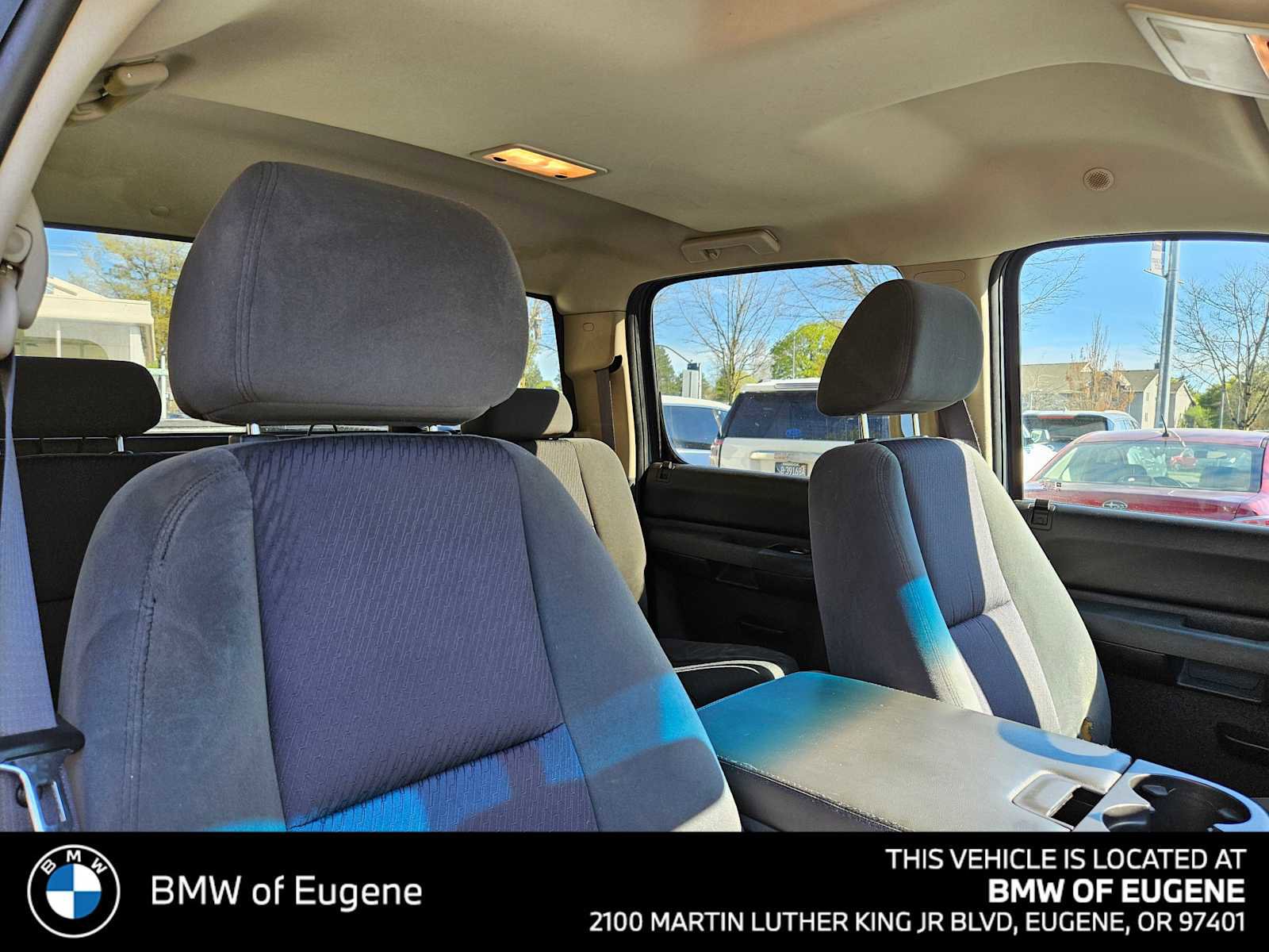 Used 2009 Chevrolet Silverado 2500 LT w/ Interior Plus Package image 13